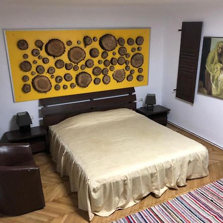 Garsoniera Centru Brasov Διαμέρισμα Εξωτερικό φωτογραφία