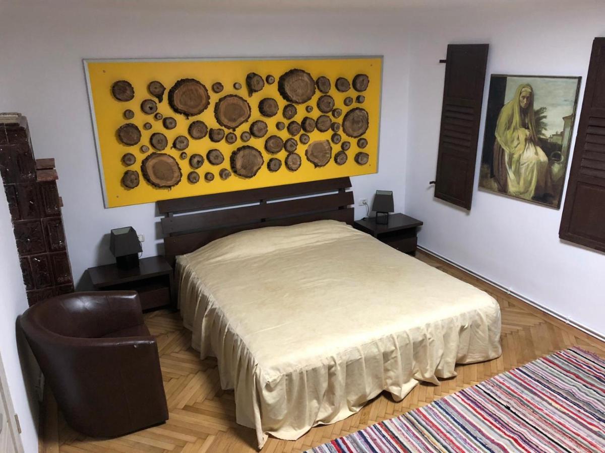 Garsoniera Centru Brasov Διαμέρισμα Εξωτερικό φωτογραφία