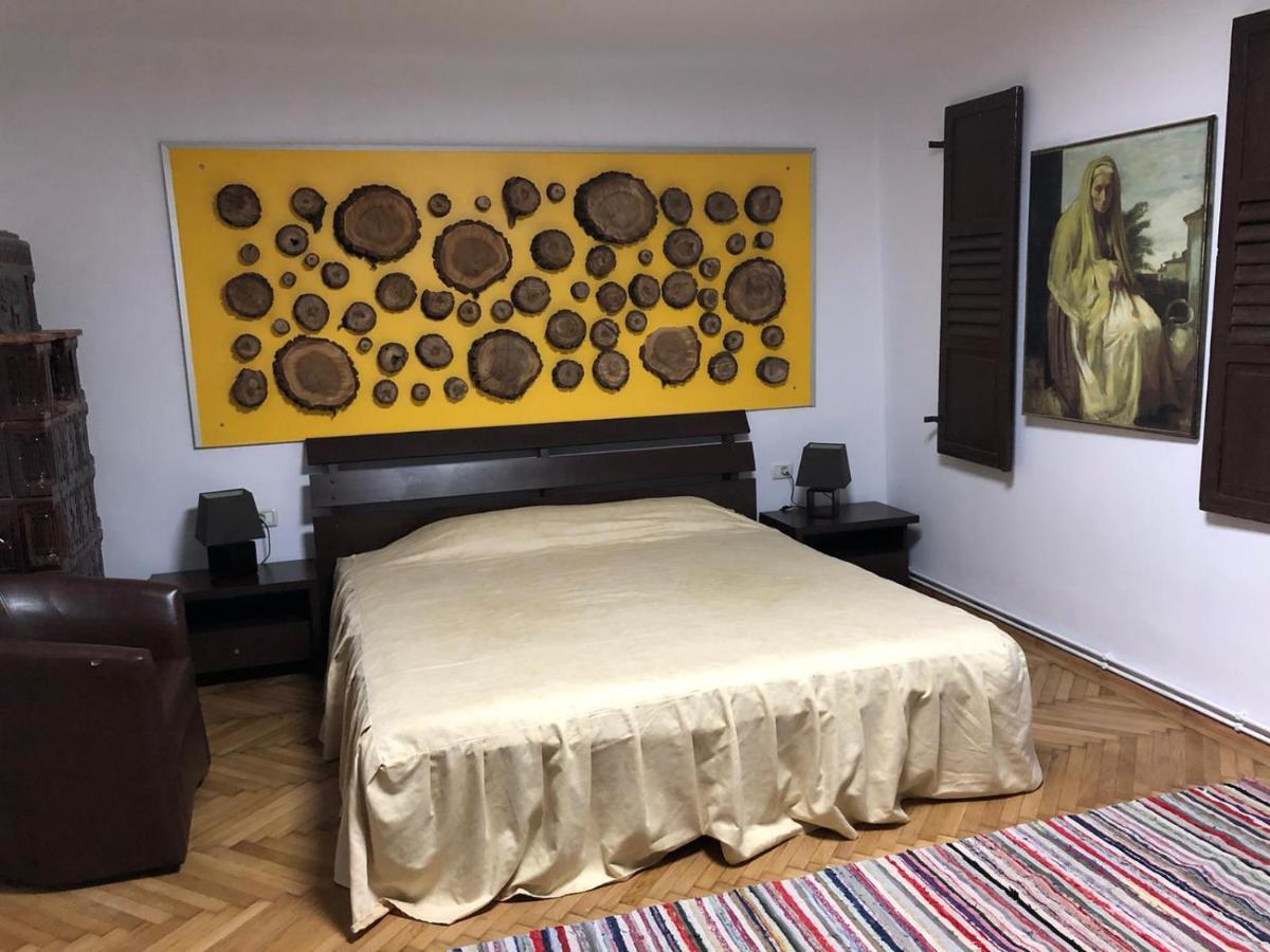 Garsoniera Centru Brasov Διαμέρισμα Εξωτερικό φωτογραφία