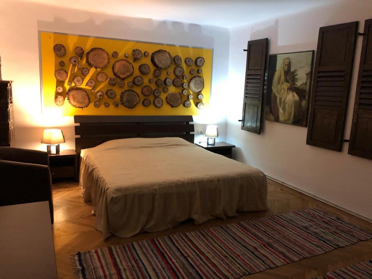 Garsoniera Centru Brasov Διαμέρισμα Εξωτερικό φωτογραφία