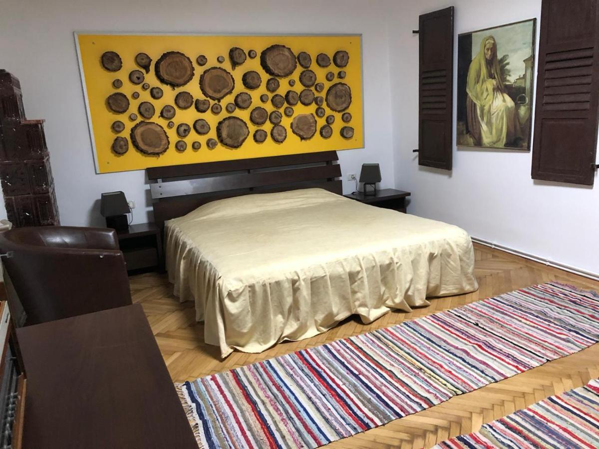 Garsoniera Centru Brasov Διαμέρισμα Εξωτερικό φωτογραφία